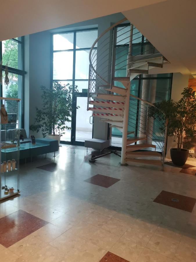 Pokoj Portlove Kołobrzeg Εξωτερικό φωτογραφία