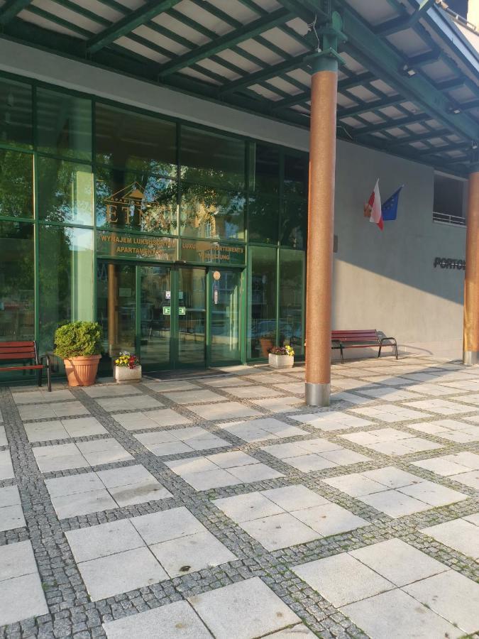 Pokoj Portlove Kołobrzeg Εξωτερικό φωτογραφία